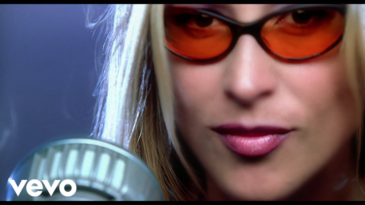 Anastacia - I'm Outta Love (Official 4K Video)