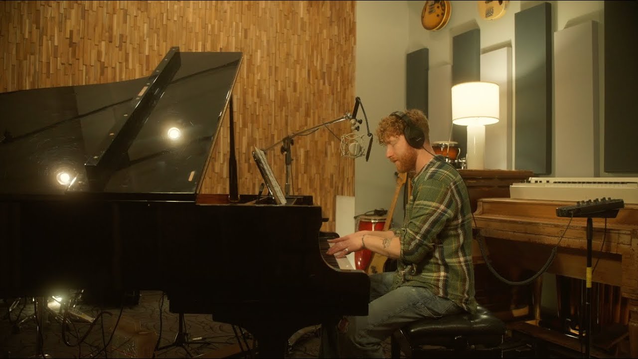 JP Saxe - In The Blood (John Mayer Cover)