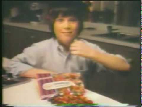 Brachs candy sparkles classic tv commercial