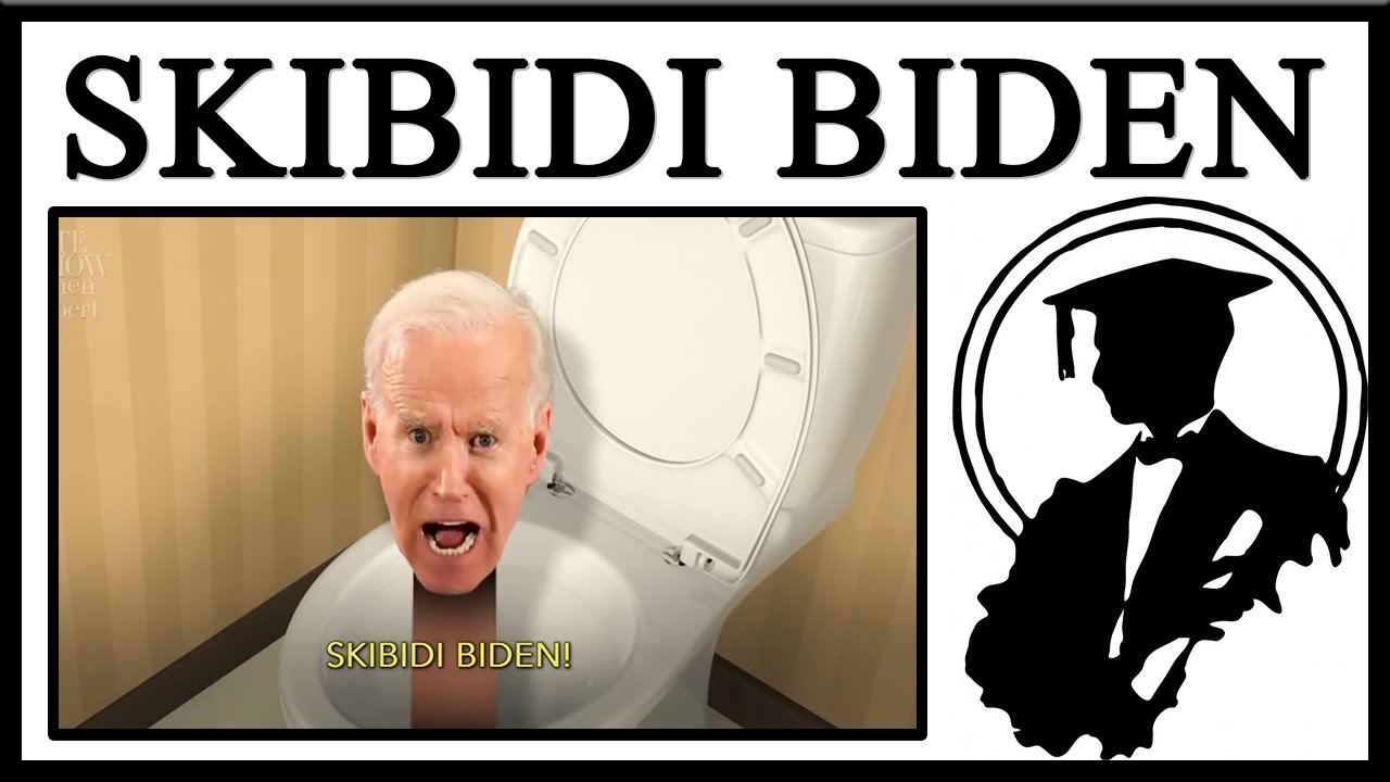 Skibidi Biden Is Real