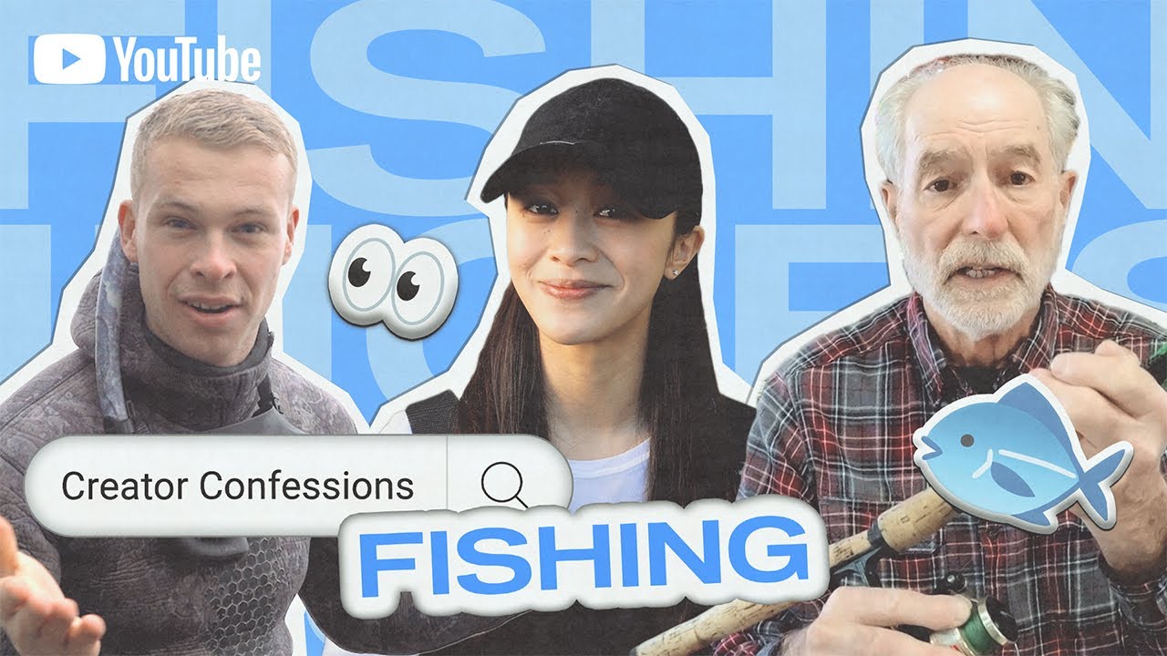 Fishers @RAWWFishing, @yoorai0121 & More Reveal Best Catches & Go-To Gear | Creator Confessions