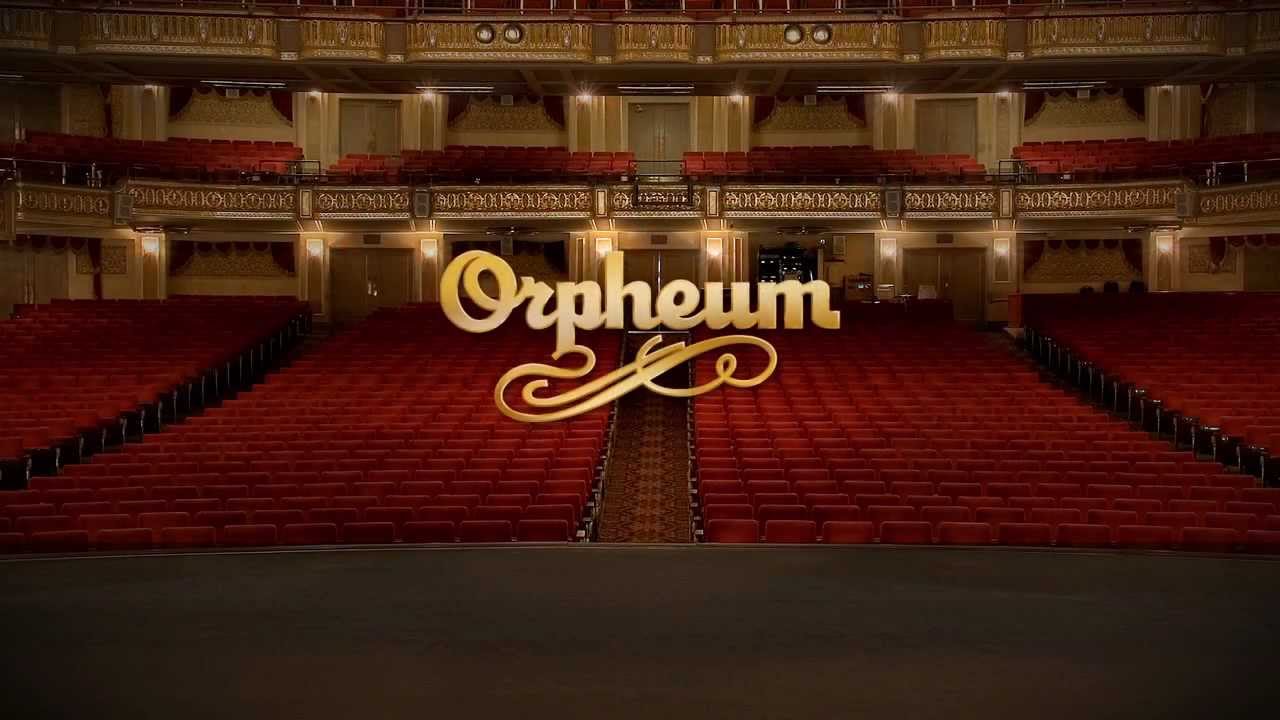 The Orpheum Theatre Story in 90 Seconds