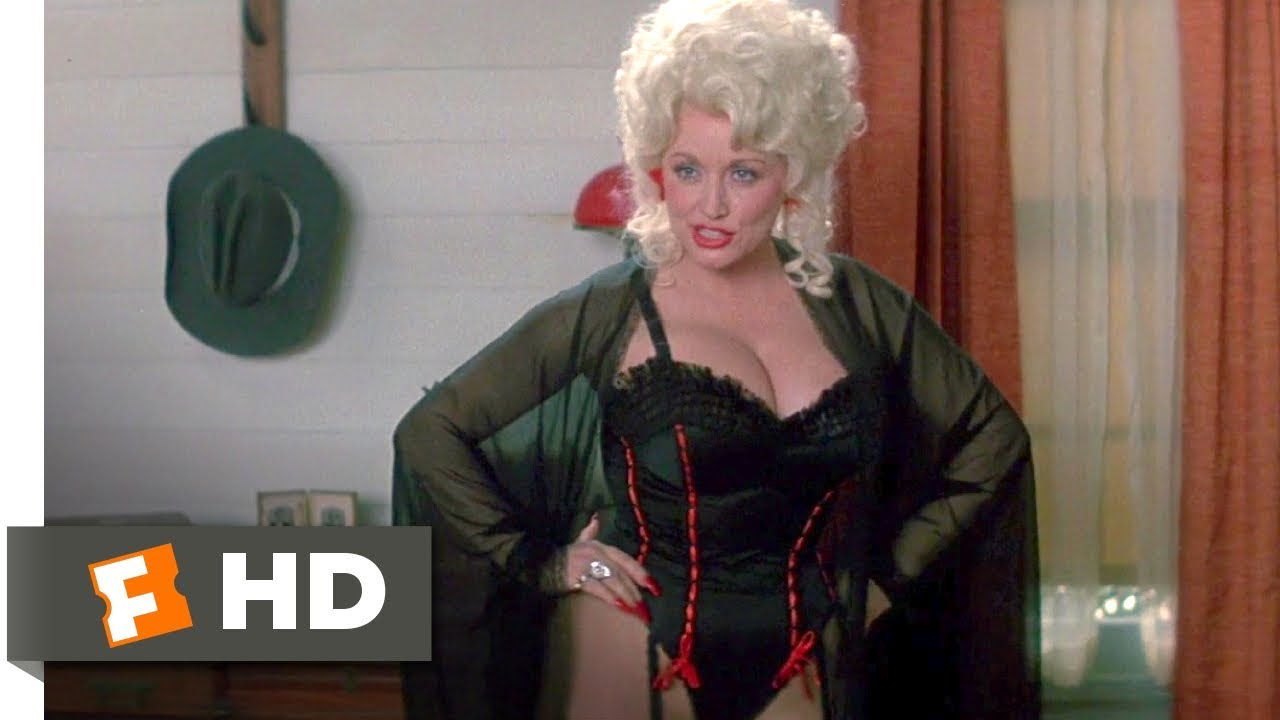 The Best Little Whorehouse in Texas (1982) - Sneakin' Around With You Scene (3/10) | Movieclips