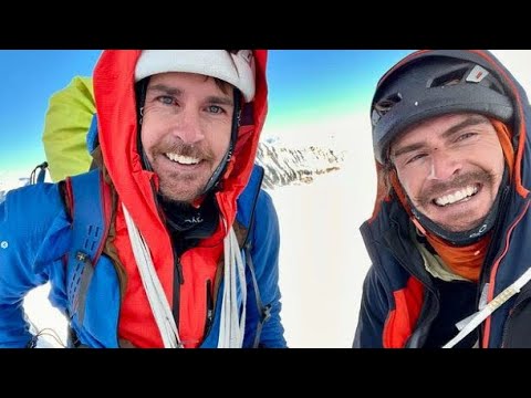 Tragic Loss: American Alpinist Mike Gardner Dies on Himalayan Peak