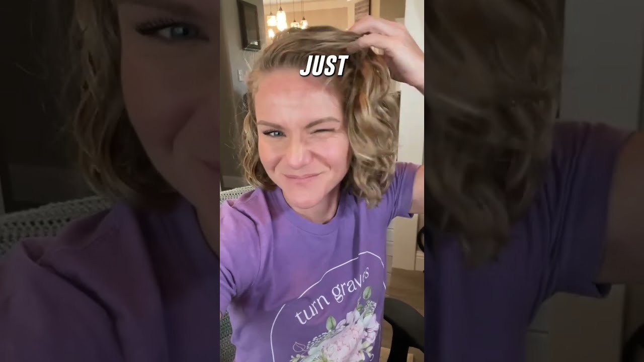 The Curl Type Chart - What you need to know!