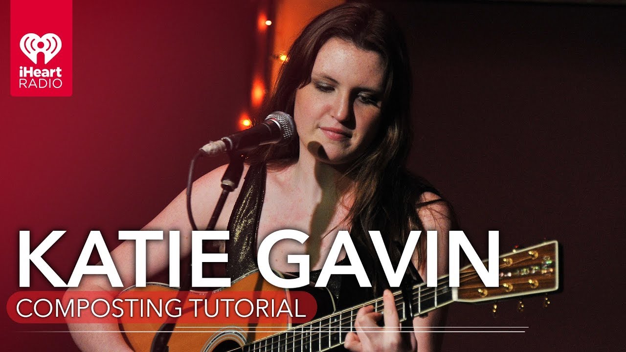 Muna's Lead Singer Katie Gavin's Composting Tutorial!