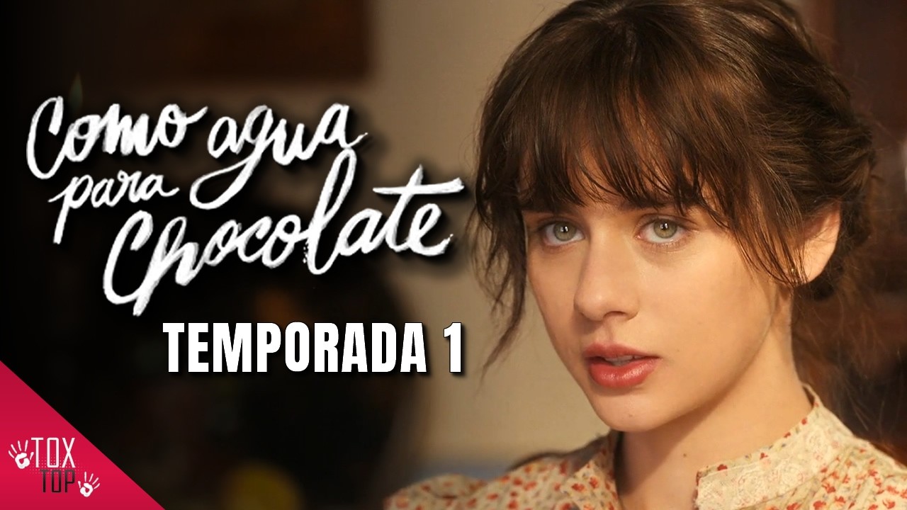 Como agua para chocolate (2024) | Temporada 1 | Resumen