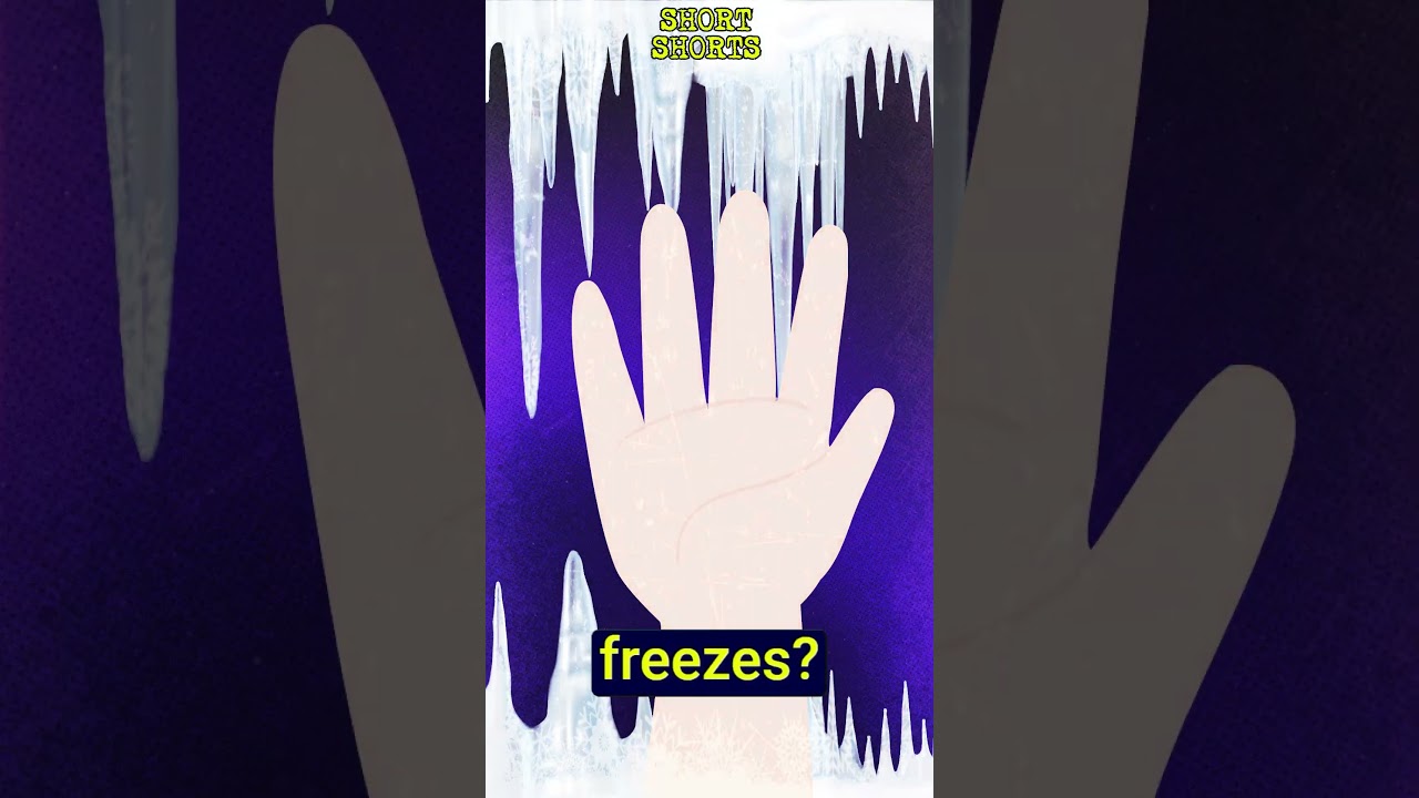 Can we survive in -150°C -238°F temperature ? #facts #cold #weather #shortfacts #didyouknow #funny