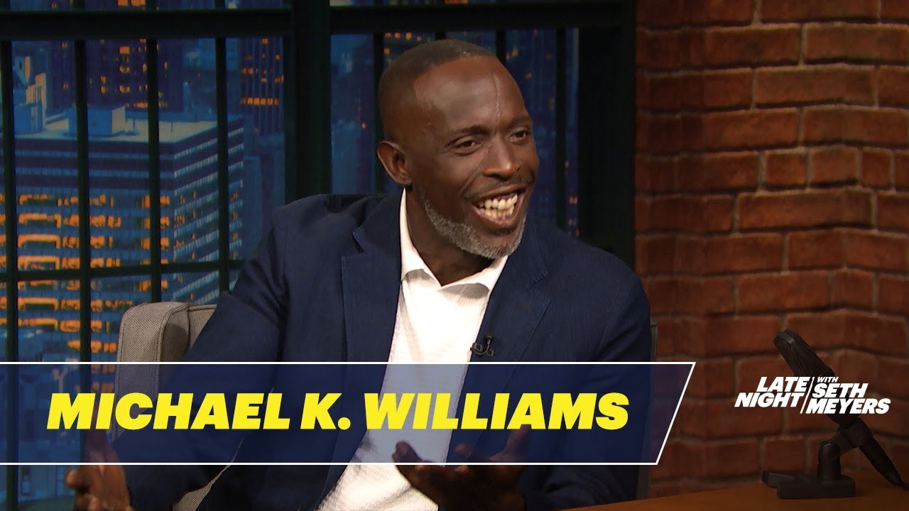 Michael K. Williams Talks About Hap and Leonard