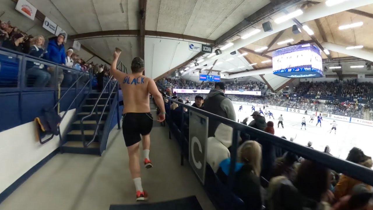 Run With The Naked 5 | University of Maine Traditions