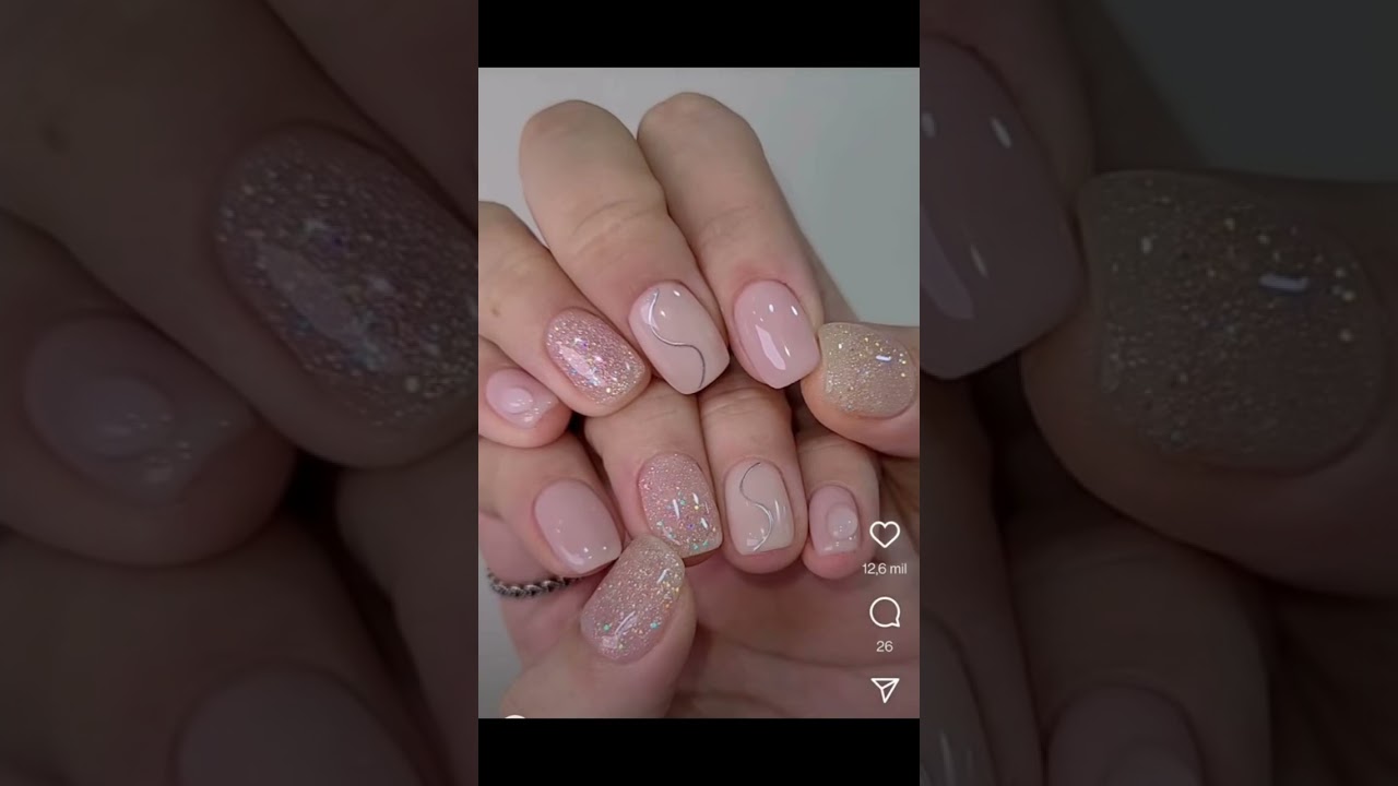 TENDENCIAS EN UÑAS CORTAS