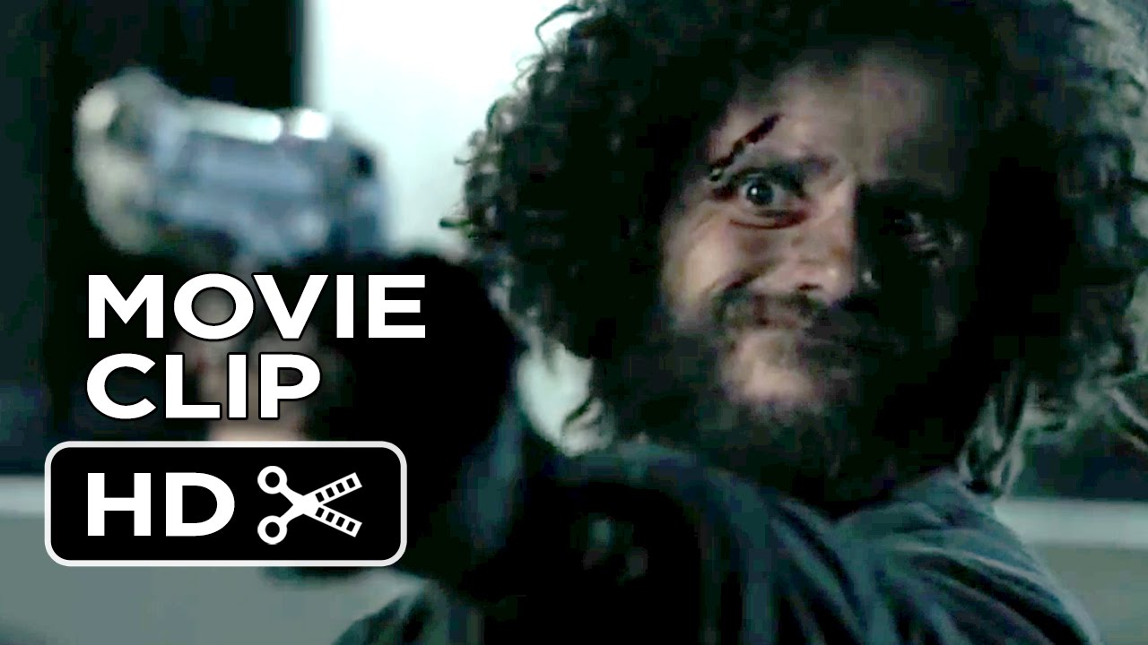Wheels Movie CLIP - Shoot In Your Face (2014) - Drama HD