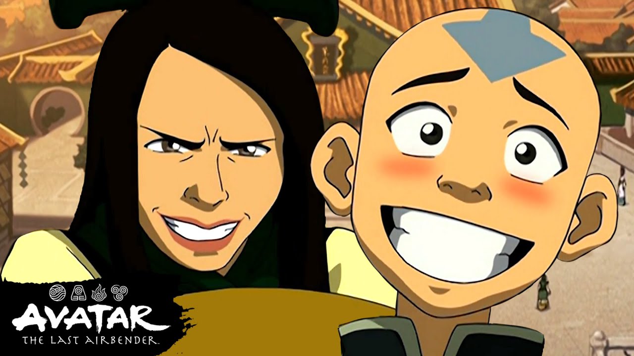 23 Minutes that PROVE There’s No War in Ba Sing Se 🤫 | Avatar: The Last Airbender