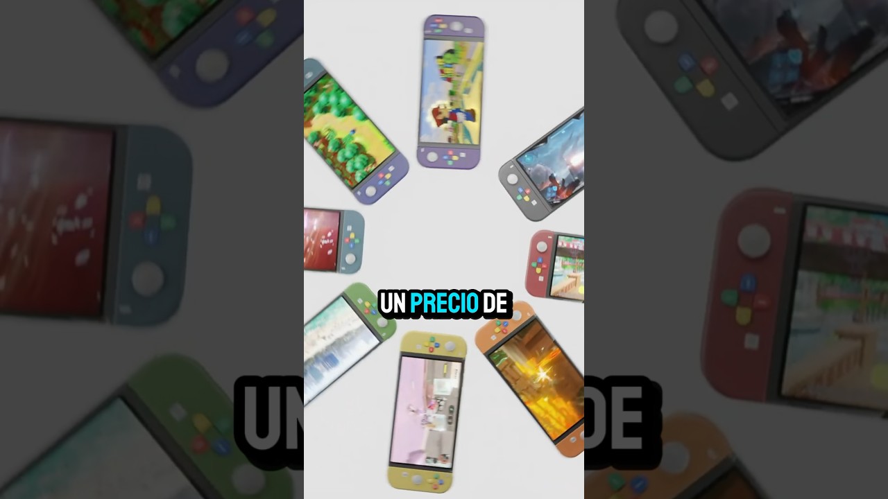 el Precio de Nintendo Switch 2