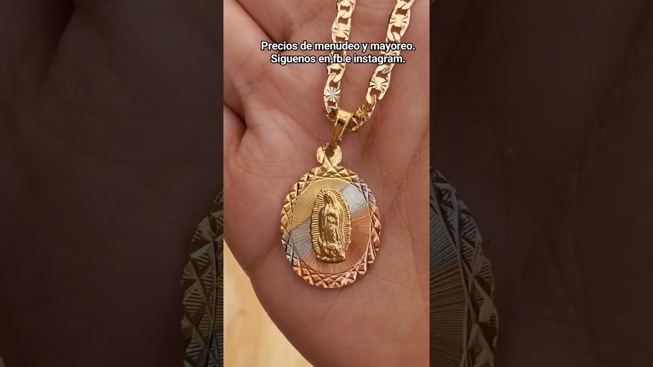 oro laminado mayoreo y menudeo. envios nacionales a cualquier Estado.💎 #joyeria #cdmx #invertirenoro
