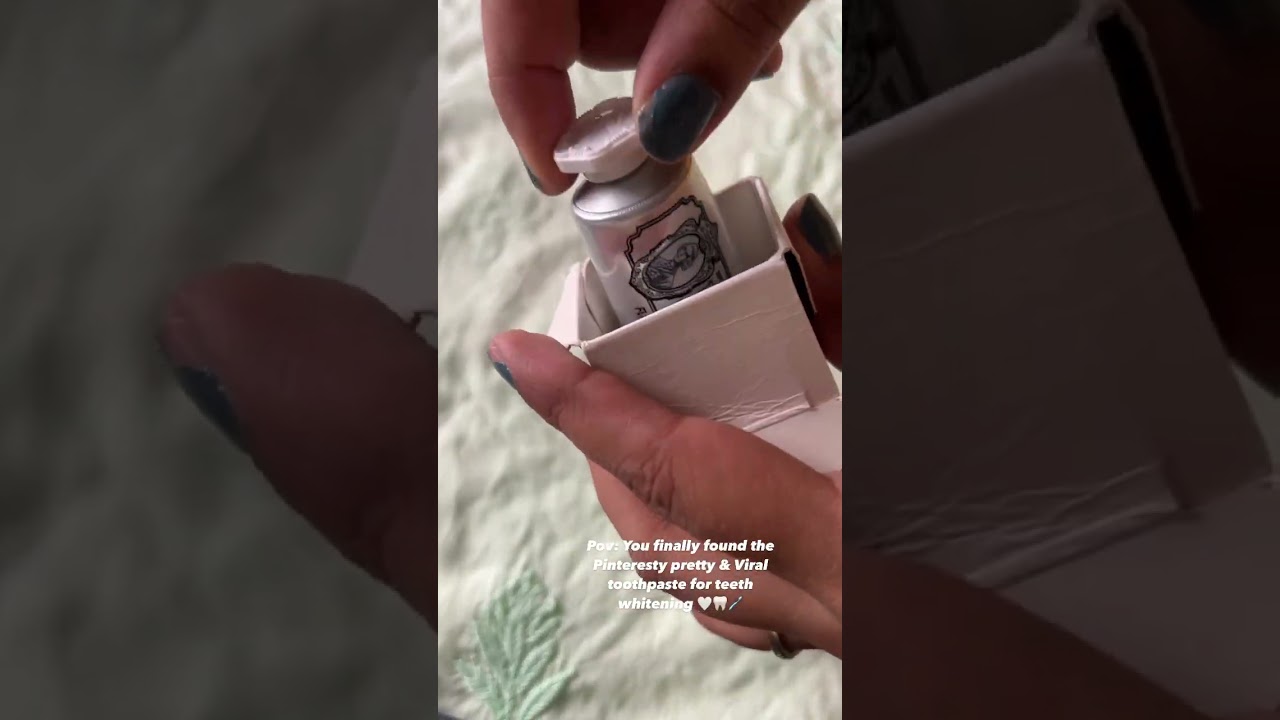 Finally found the Viral Marvis Whitening Mint toothpaste!! #explore  #unboxing @marvistoothpaste