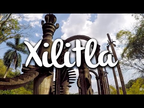 Xilitla, qué hacer en el Jardín Surrealista de Edward James