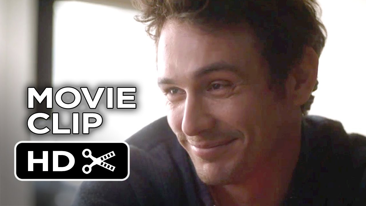 Palo Alto Movie CLIP - There's Always a Reason (2014) - James Franco, Emma Roberts Movie HD