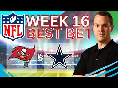 Buccaneers or Cowboys? Sunday Night Football Free Picks | NFL Week 16 Predictions