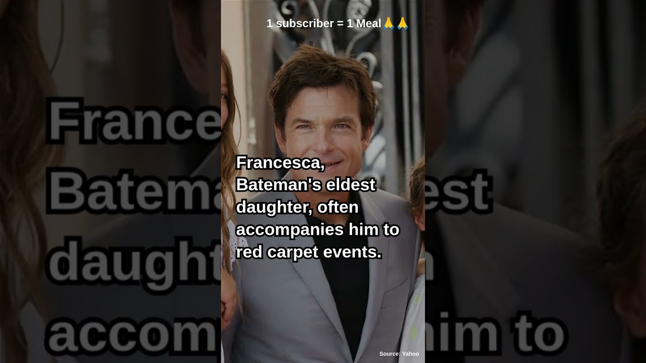 Jason Bateman’s Kids: Everything to Know About Francesca and Maple