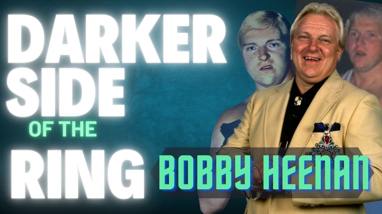 Bobby "The Brain" Heenan - Darker Side Of The Ring - Will You Stop! Full Episode - #wwf #wwe #wcw