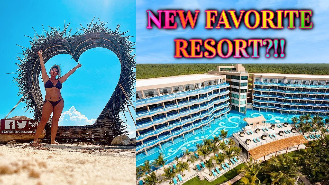BEST BANG FOR YOUR BUCK?! 🇲🇽 CHECK OUT THIS VIEW! EL DORADO SEASIDE MEXICO