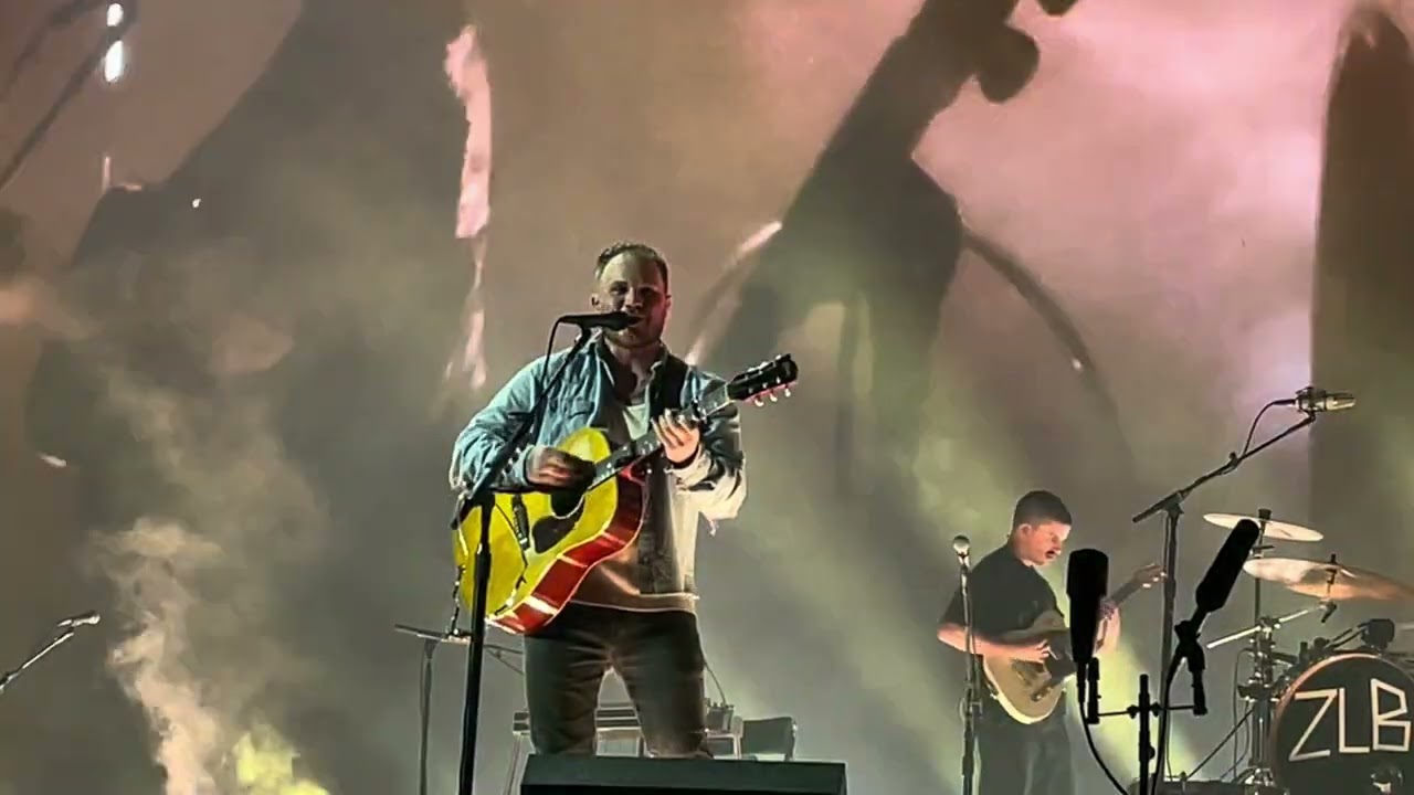 Zach Bryan- East Side of Sorrow (Minneapolis 8-24-24)