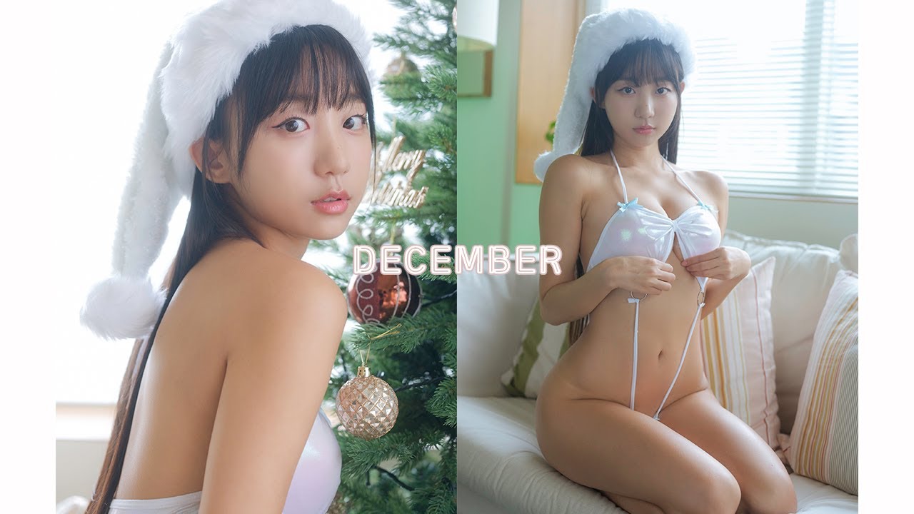12월 뉴컨셉 '당신의 화이트 산타'ㅣ매월 바뀌는 새로운 모습을 확인하세요ㅣ촬영 비하인드