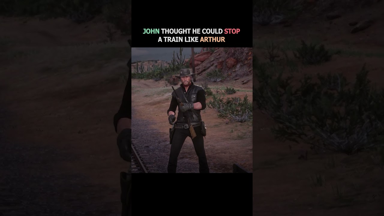 Bro is not Arthur Morgan