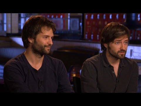 Duffer Brothers on inspiration behind Netflix's "Stranger Things"