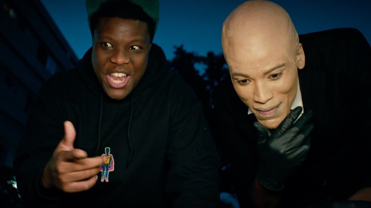 Rakeem Miles - Black Ass (Official Video)