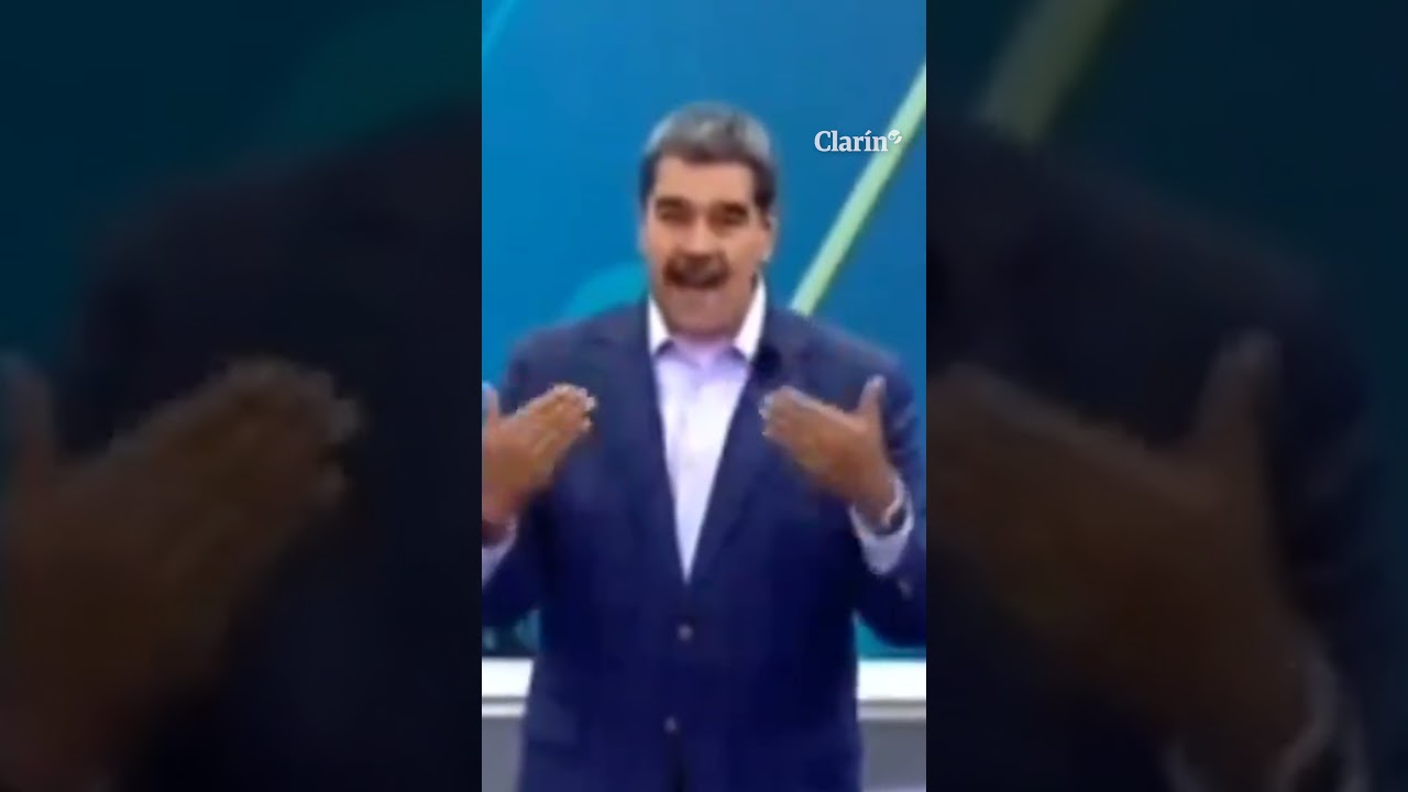 Nicolás Maduro adelanta la Navidad en Venezuela al 1 de Octubre