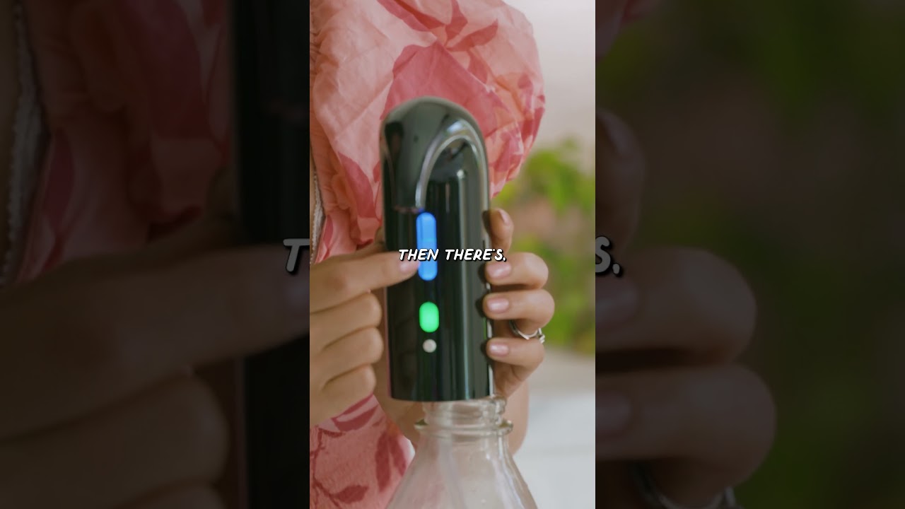 Testing a 2 in 1 Wine Aerator and Dispenser from Amazon!
