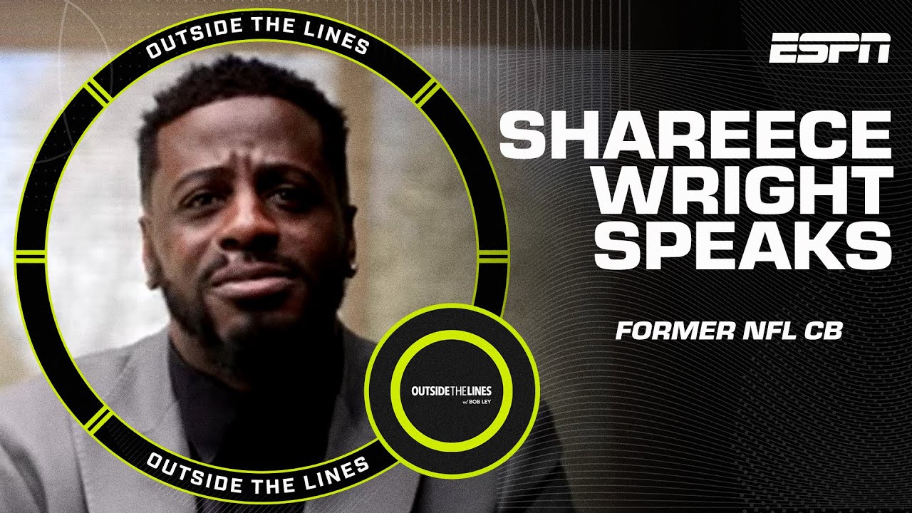 Ex-NFL CB Shareece Wright details allegations against former HS athletic trainer | Outside the Lines