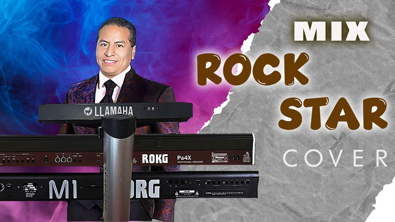 ROCK STAR Mix Cover Franklin