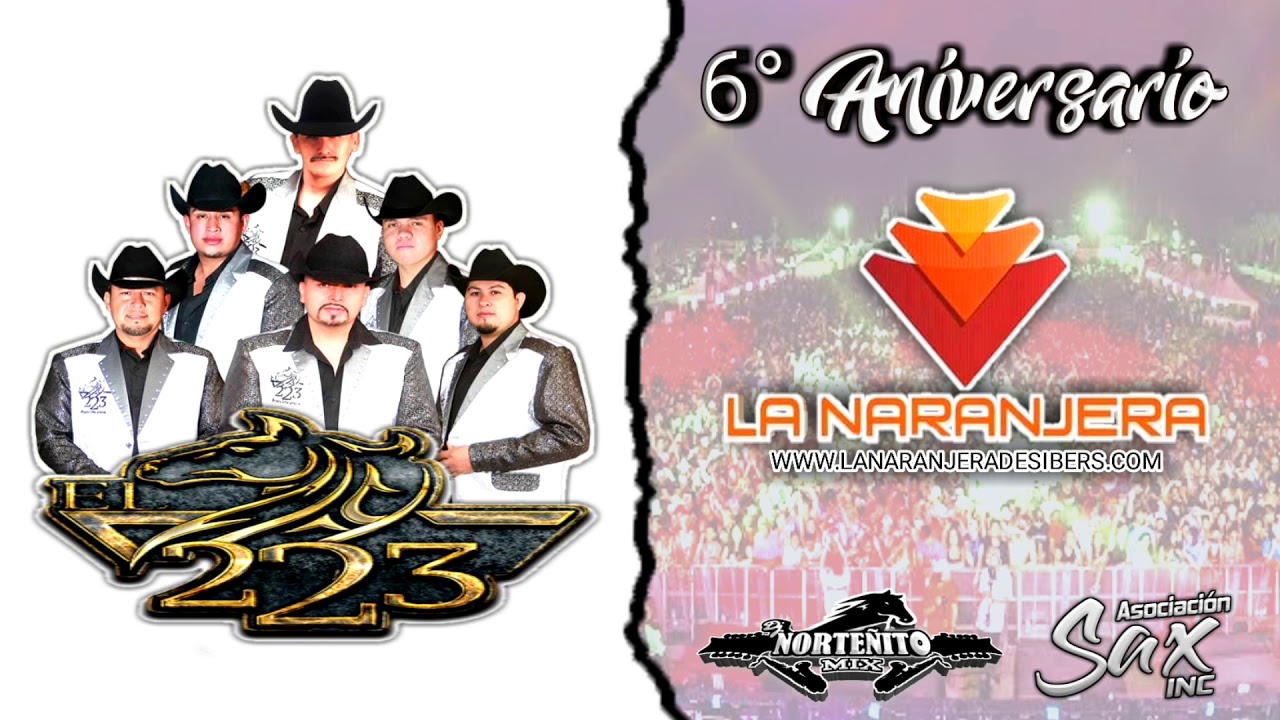 2 23 - 6° Aniversario De La Naranjera De Sibers 2019