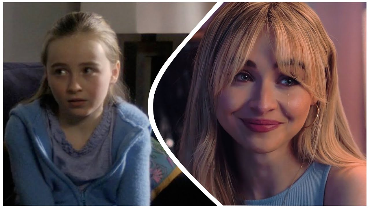 Sabrina Carpenter Acting Evolution (2011 - 2022)