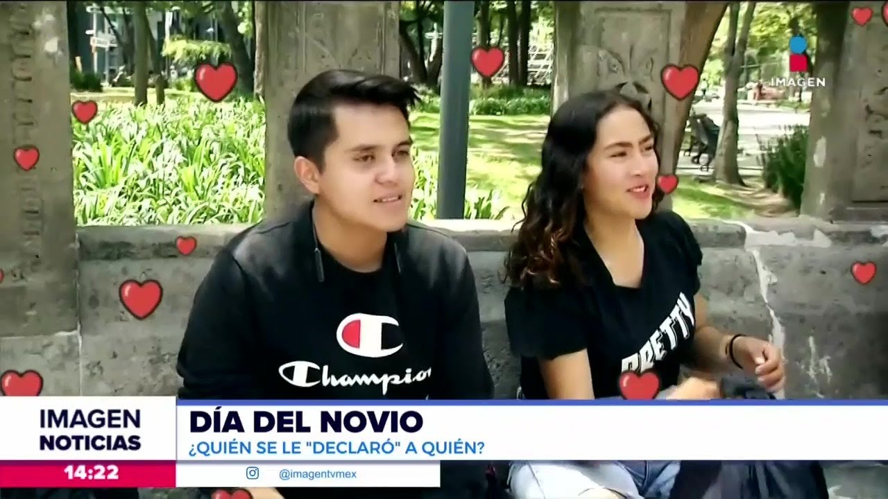 Hoy se conmemora el Día del Novio | Noticias con Crystal Mendivil