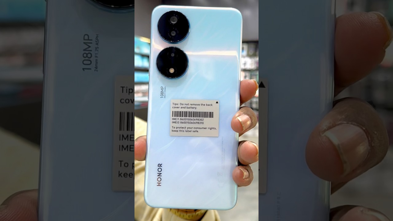 || HONOR X7 B || #shots#explore#unboxing#smartphone#oman