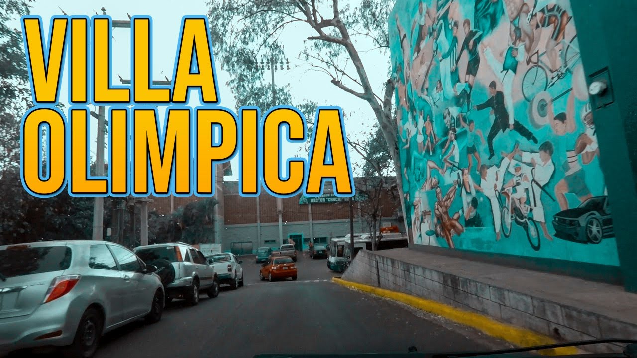 VILLA OLIMPICA TEGUCIGALPA RECORRIDO ESPECIAL