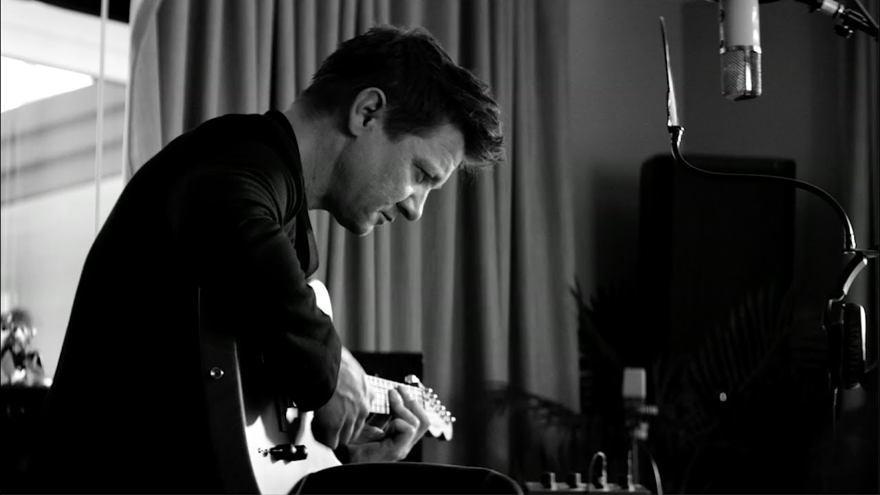 Jeremy Renner - Best Part of Me (Official Video)
