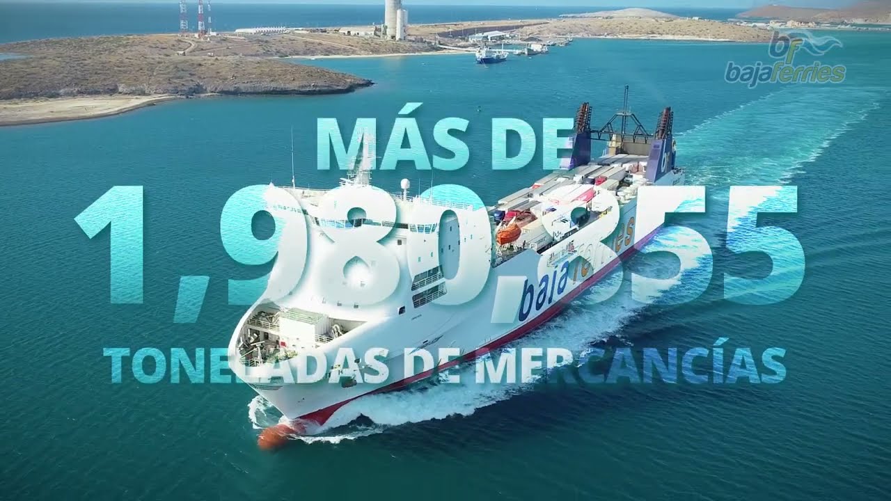 CONOCE BAJA FERRIES | QUIENES SOMOS