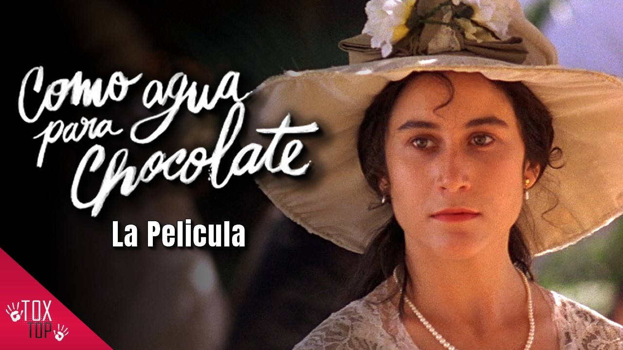 Como agua para chocolate (1992) | Amor entre cuñados | Resumen en un video