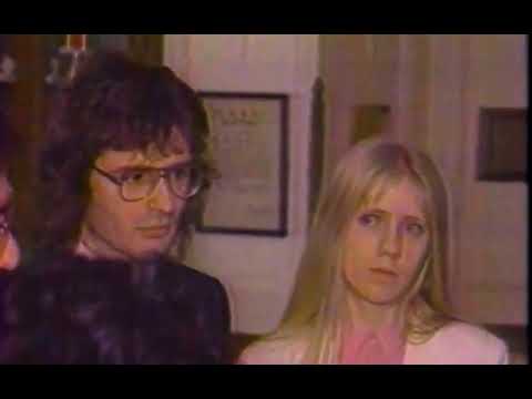 Rachel and David Koresh