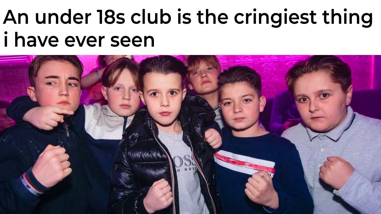 Cringe Memes
