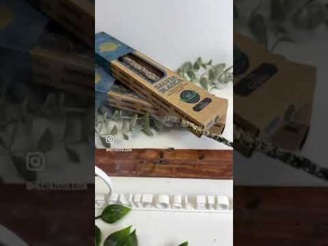 Incienso de salvia blanca Ullas
