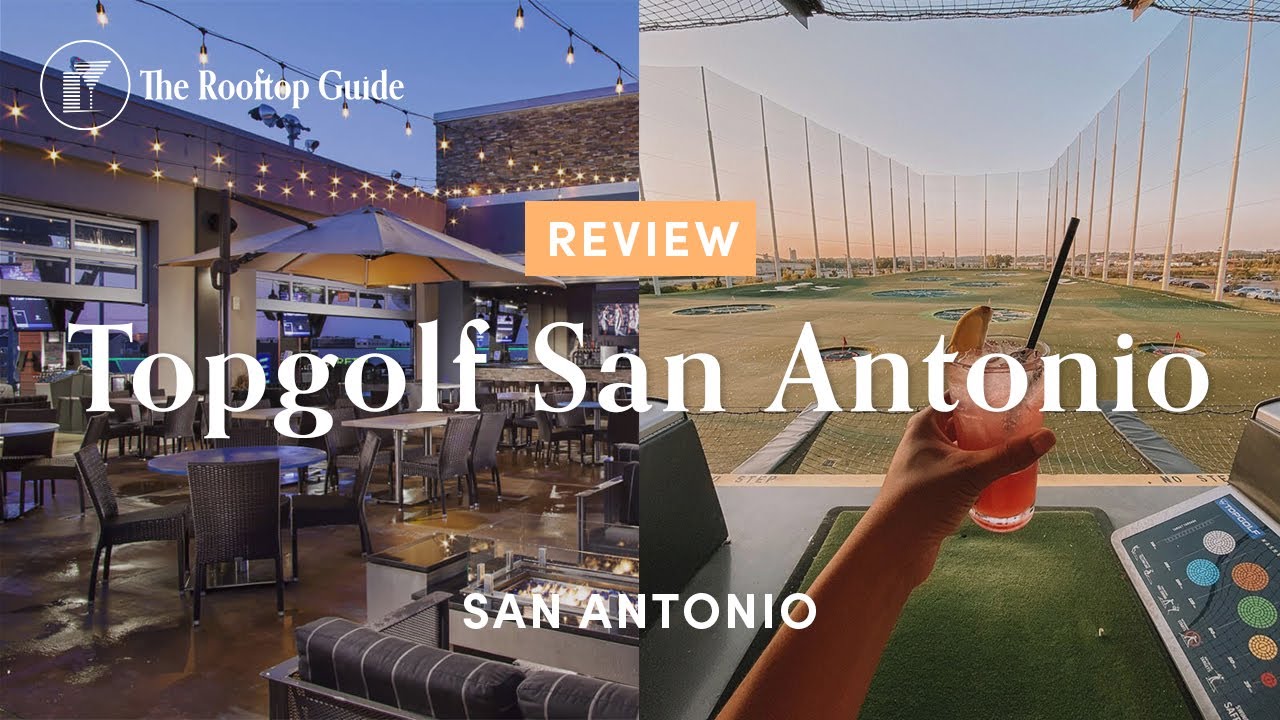 Topgolf San Antonio - Review