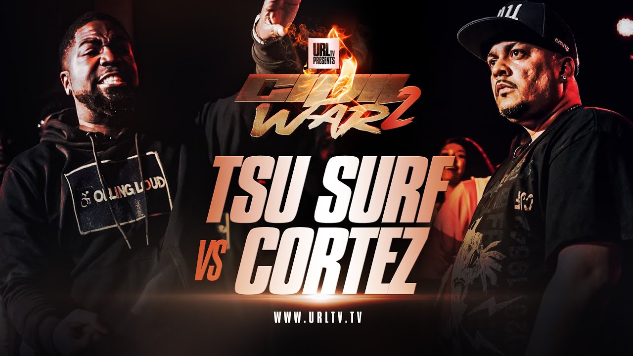 TSU SURF VS CORTEZ | URLTV