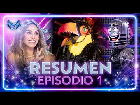 ¿Quién es la Máscara? 2024 - Mejores Momentos del Capítulo 1