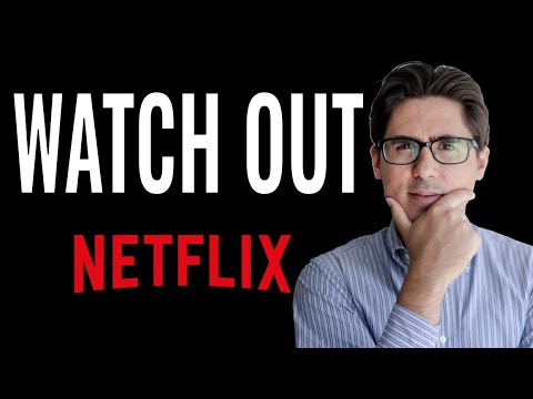 Netflix Stock (NFLX): A WARNING for US INVESTORS!